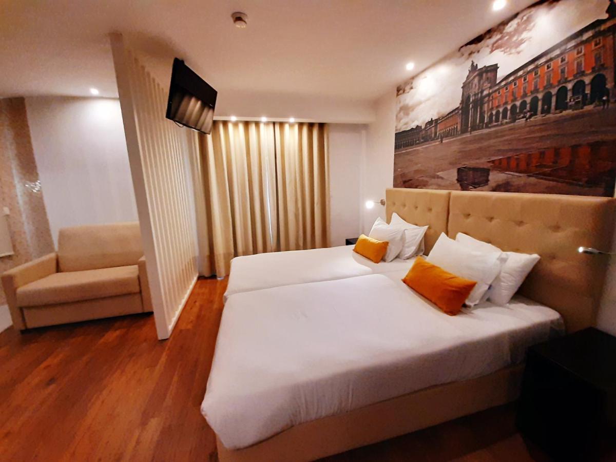 Lisbon City Apartments & Suites By City Hotels Exterior photo