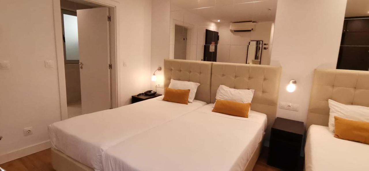 Lisbon City Apartments & Suites By City Hotels Exterior photo