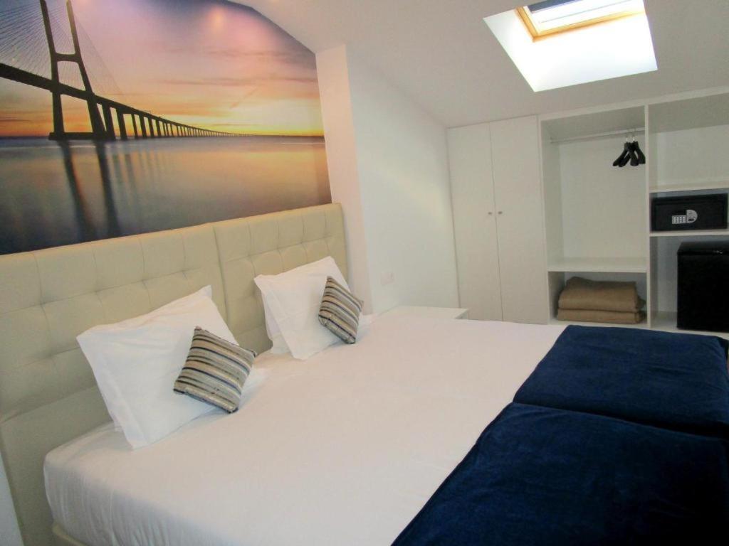 Lisbon City Apartments & Suites By City Hotels Exterior photo