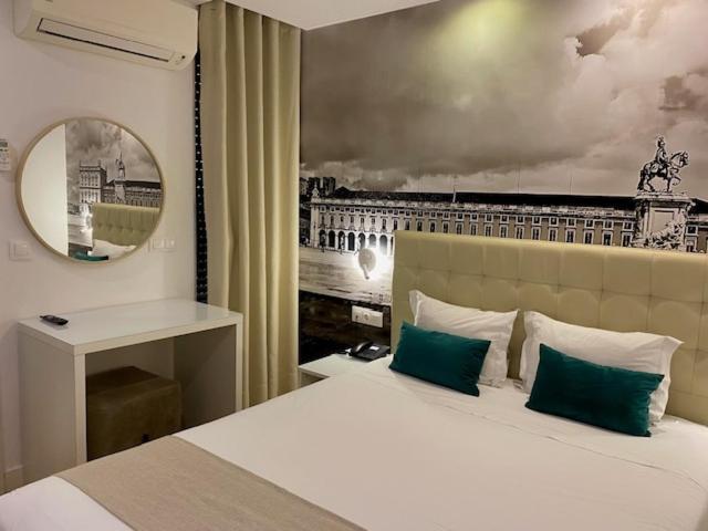 Lisbon City Apartments & Suites By City Hotels Exterior photo