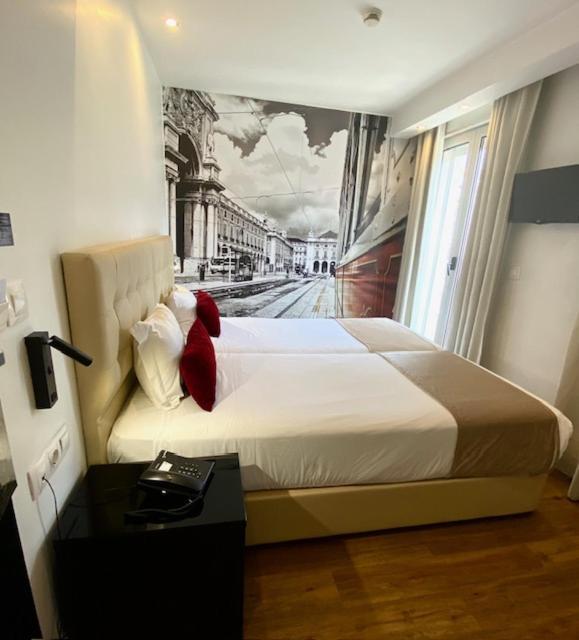 Lisbon City Apartments & Suites By City Hotels Exterior photo