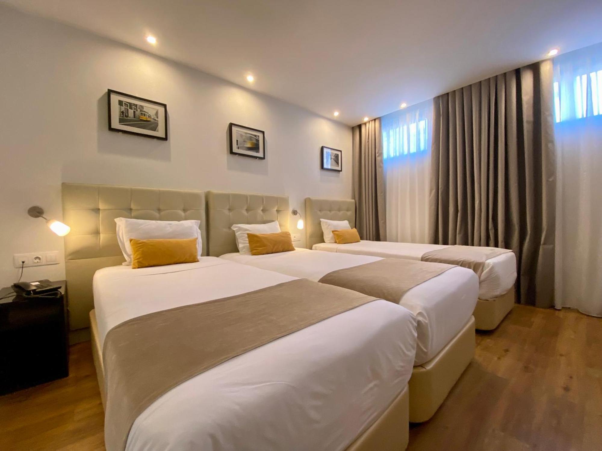 Lisbon City Apartments & Suites By City Hotels Exterior photo