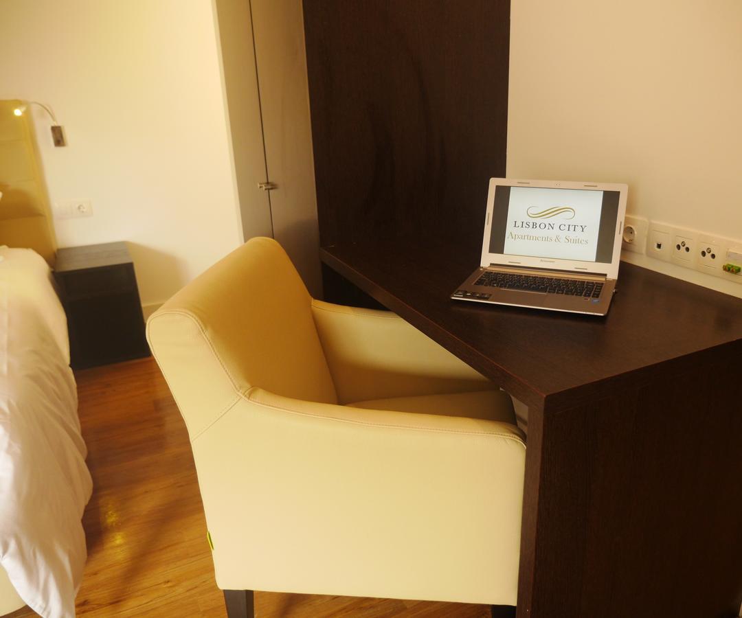 Lisbon City Apartments & Suites By City Hotels Exterior photo
