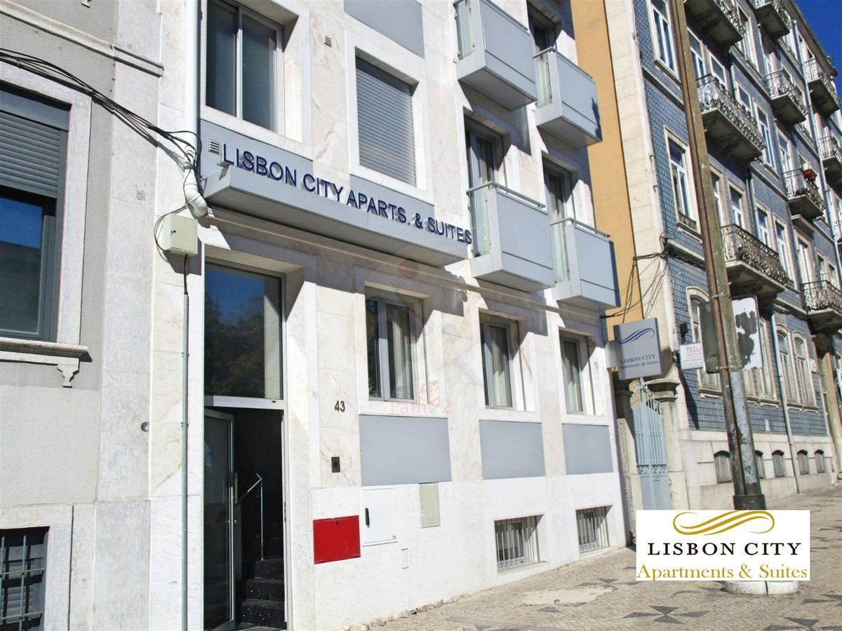 Lisbon City Apartments & Suites By City Hotels Exterior photo