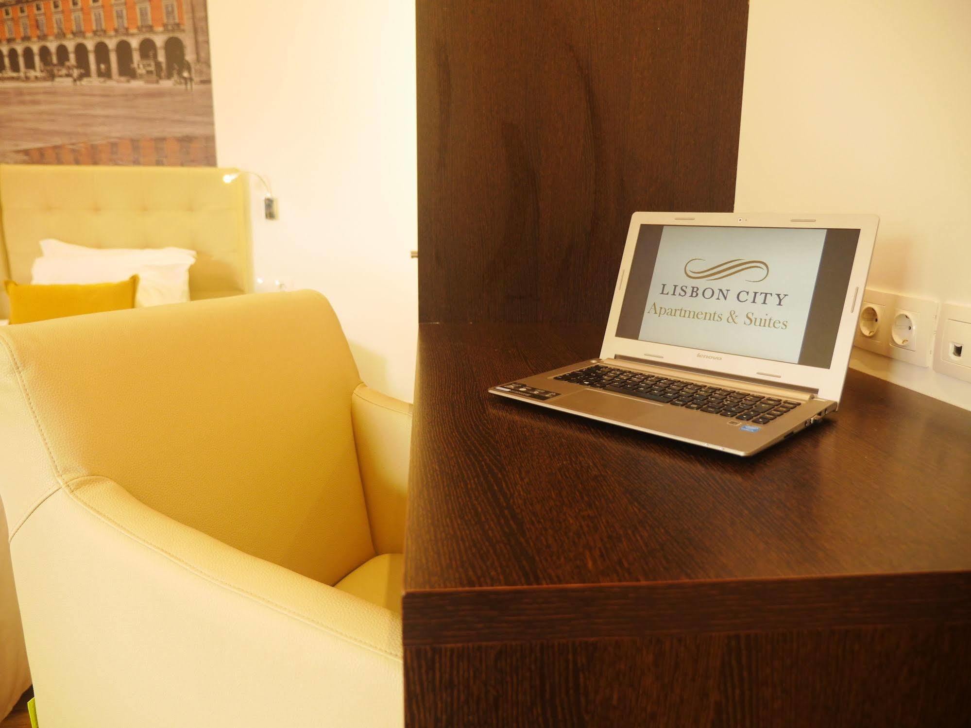 Lisbon City Apartments & Suites By City Hotels Exterior photo