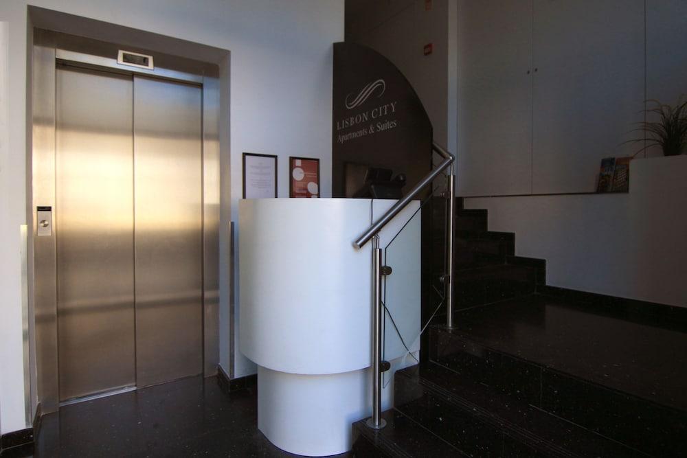 Lisbon City Apartments & Suites By City Hotels Exterior photo