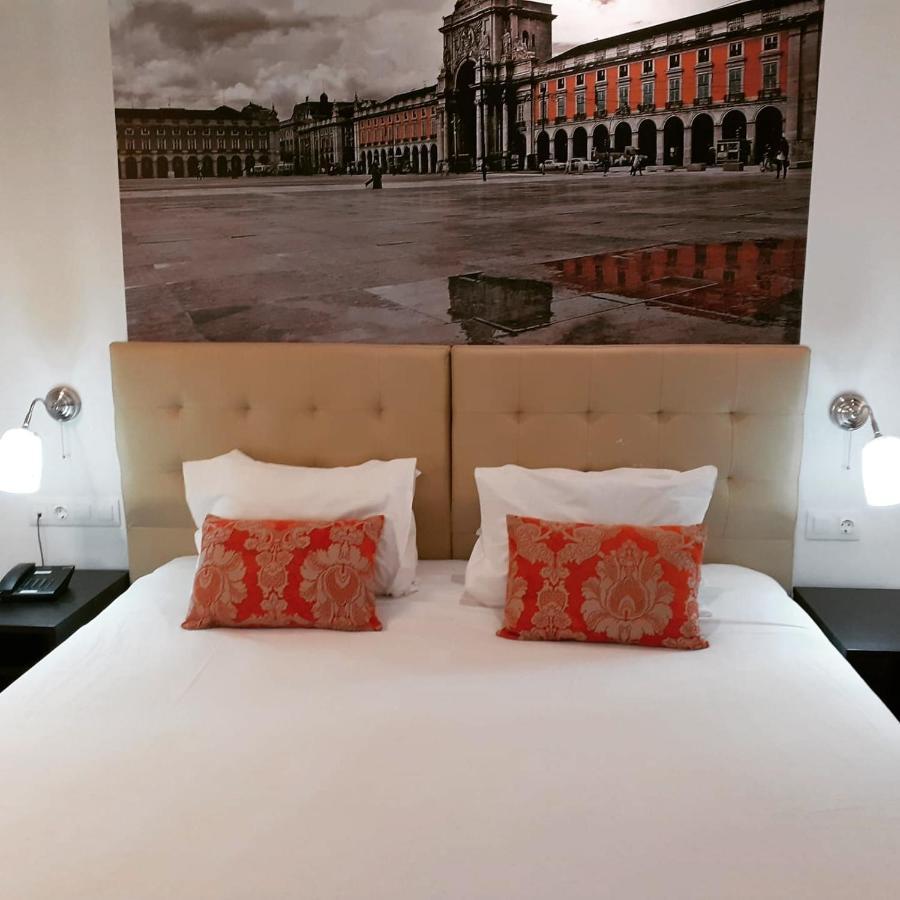 Lisbon City Apartments & Suites By City Hotels Exterior photo
